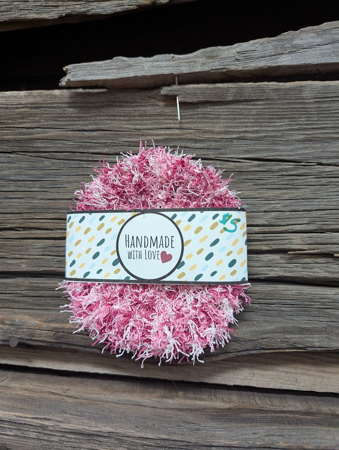 Candy Dish Scrubby