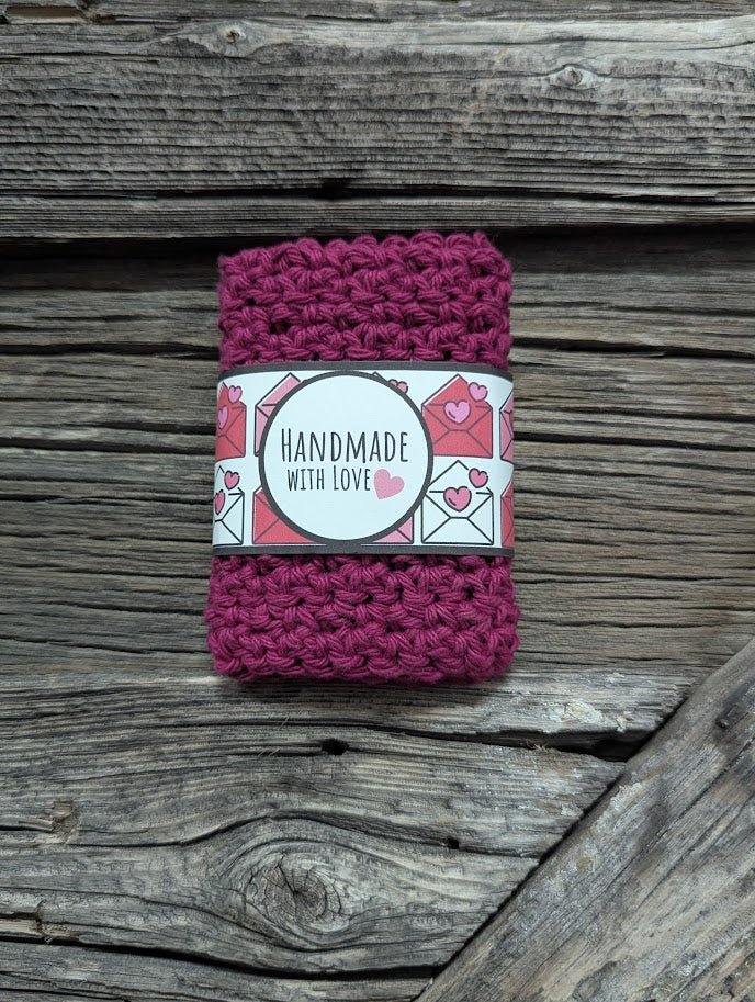 Summertime Dishcloth