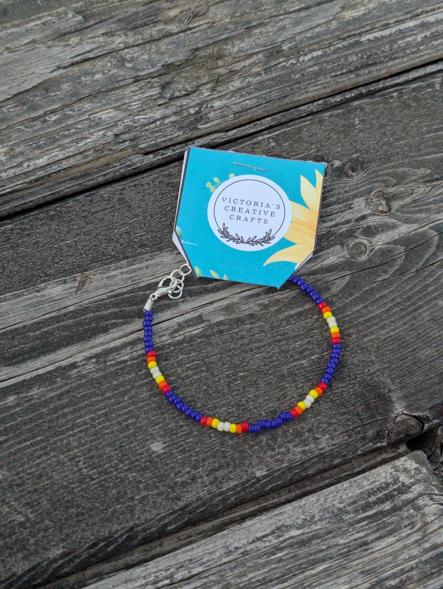Ocean Breeze Bracelet