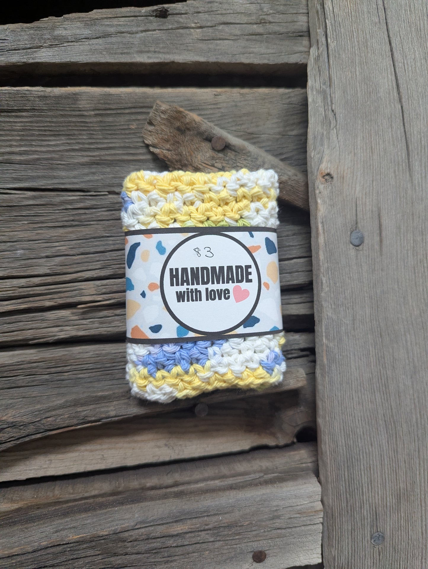 Breeze Ombre Dishcloth