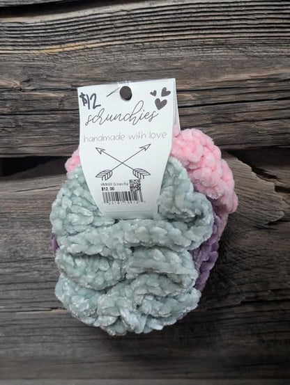 Scrunchie (Set of 3)