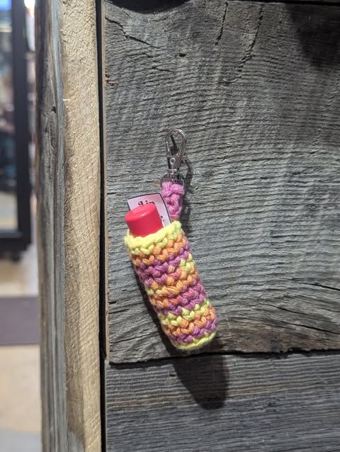Summertime Chapstick Holder