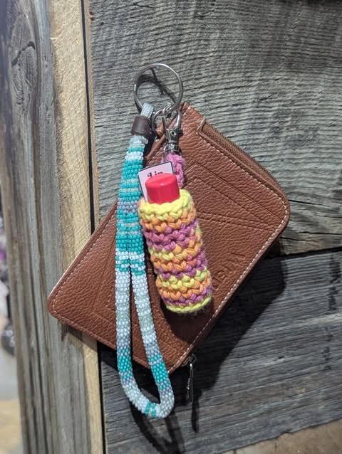 Summertime Chapstick Holder