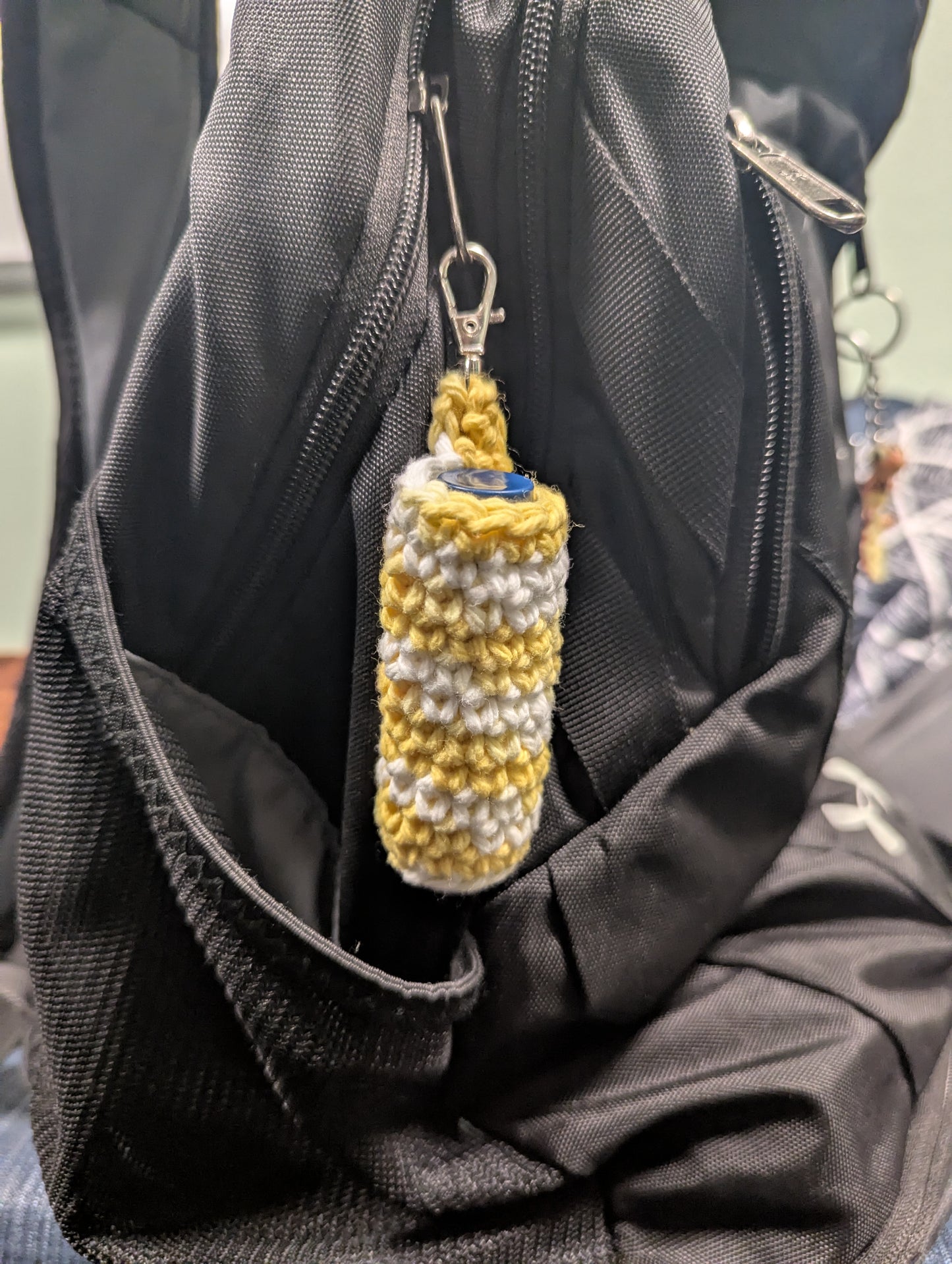 Daisy Chapstick Holder