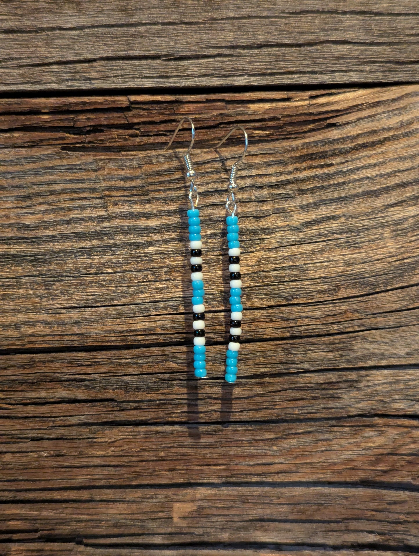 Desert Sky Single Pin Earrings