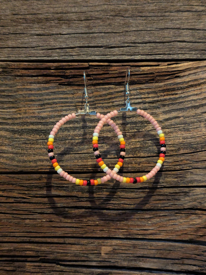 Gentle Prairie Big Hoops