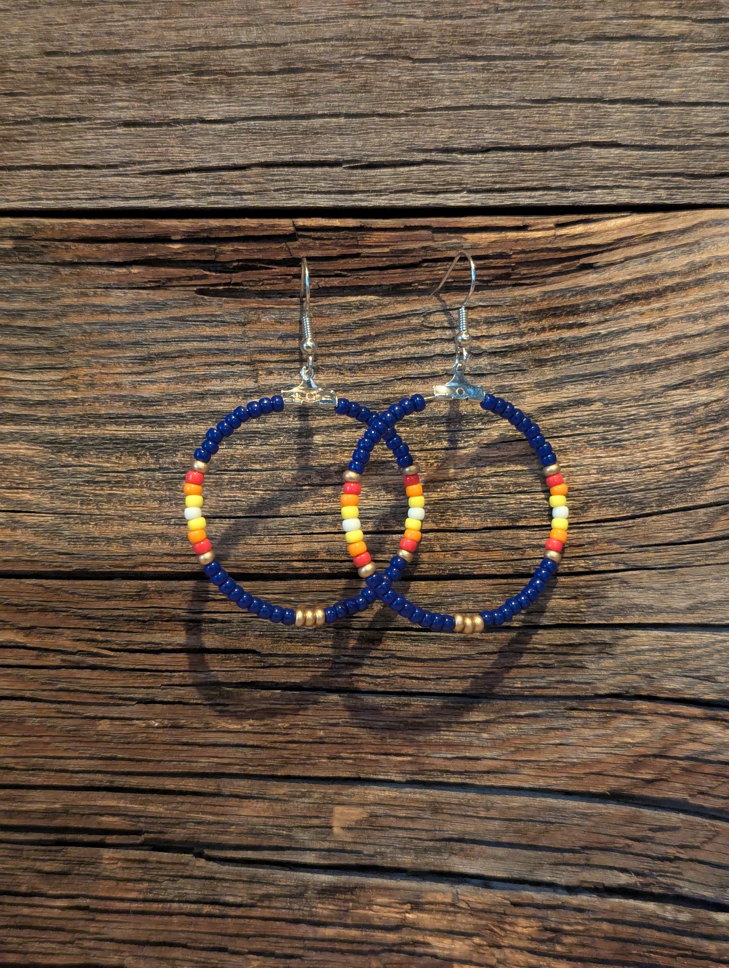 Mountain Majesty Big Hoops