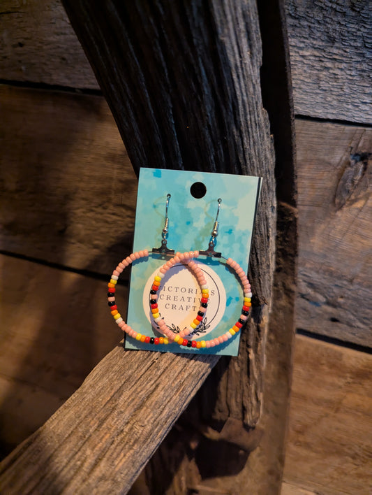 Gentle Prairie Big Hoops