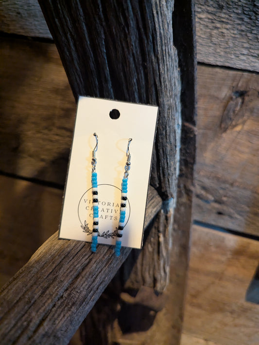 Desert Sky Single Pin Earrings