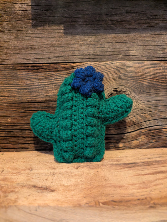 Blue Mini Cactus