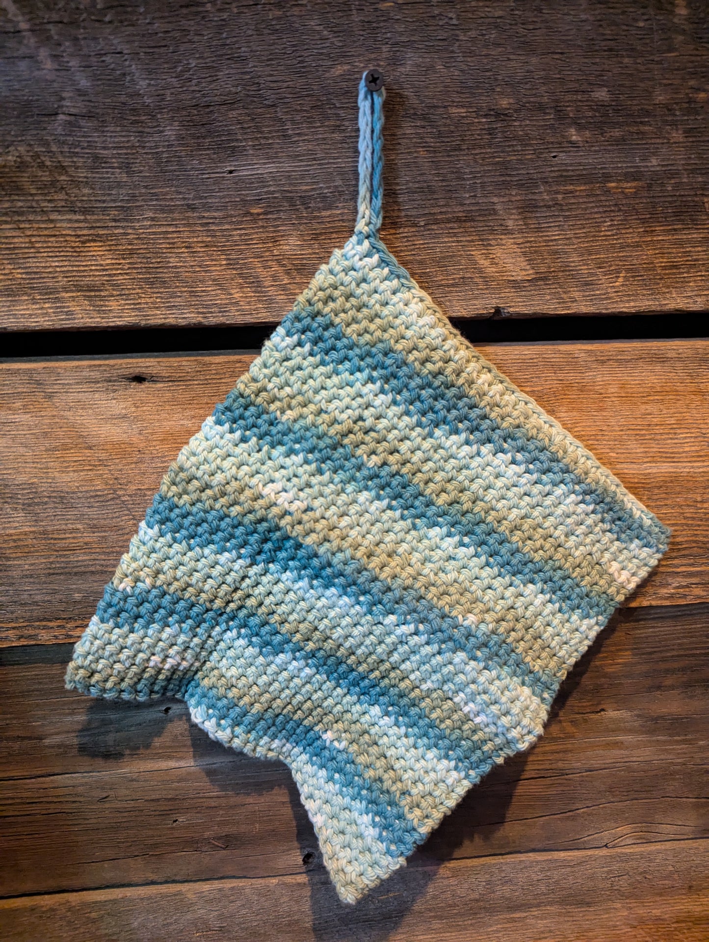 Kelp Potholder