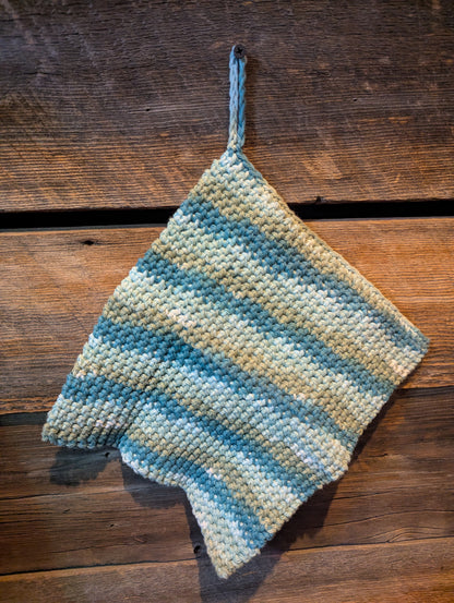 Kelp Potholder