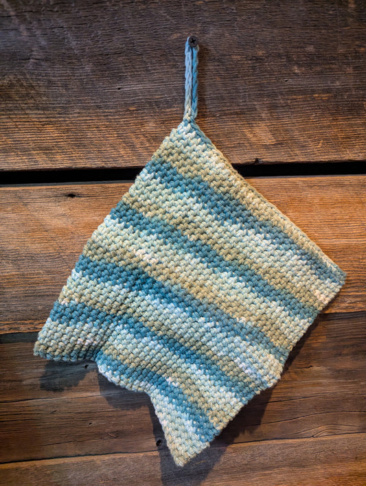 Kelp Potholder