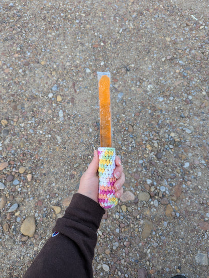 Springtime Popsicle Holder