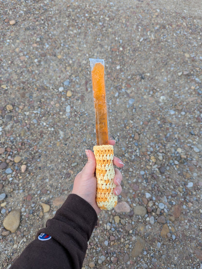 Sunset Popsicle Holder