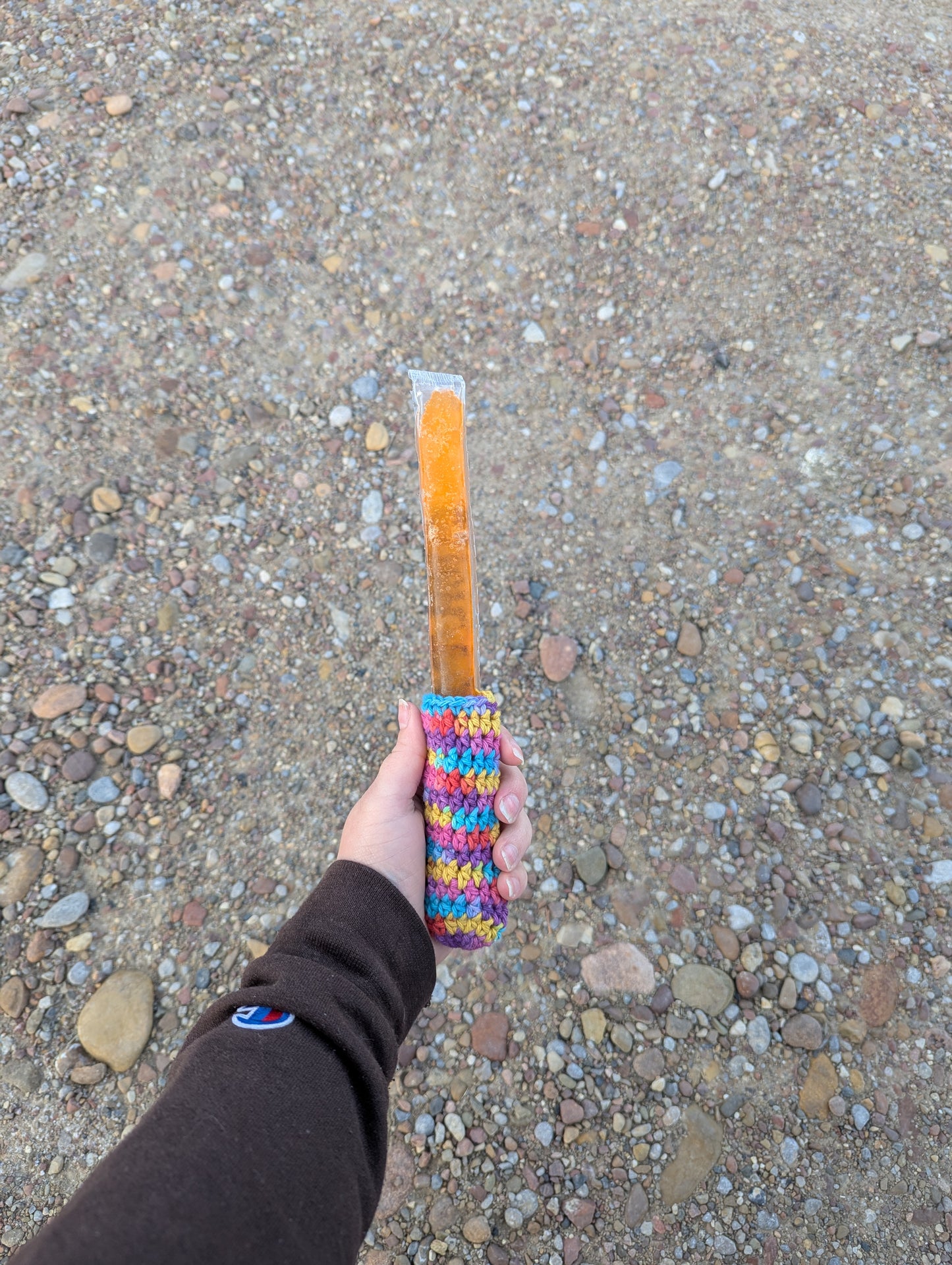 Summertime Fun Popsicle Holder