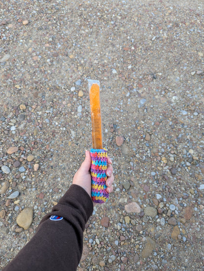 Summertime Fun Popsicle Holder
