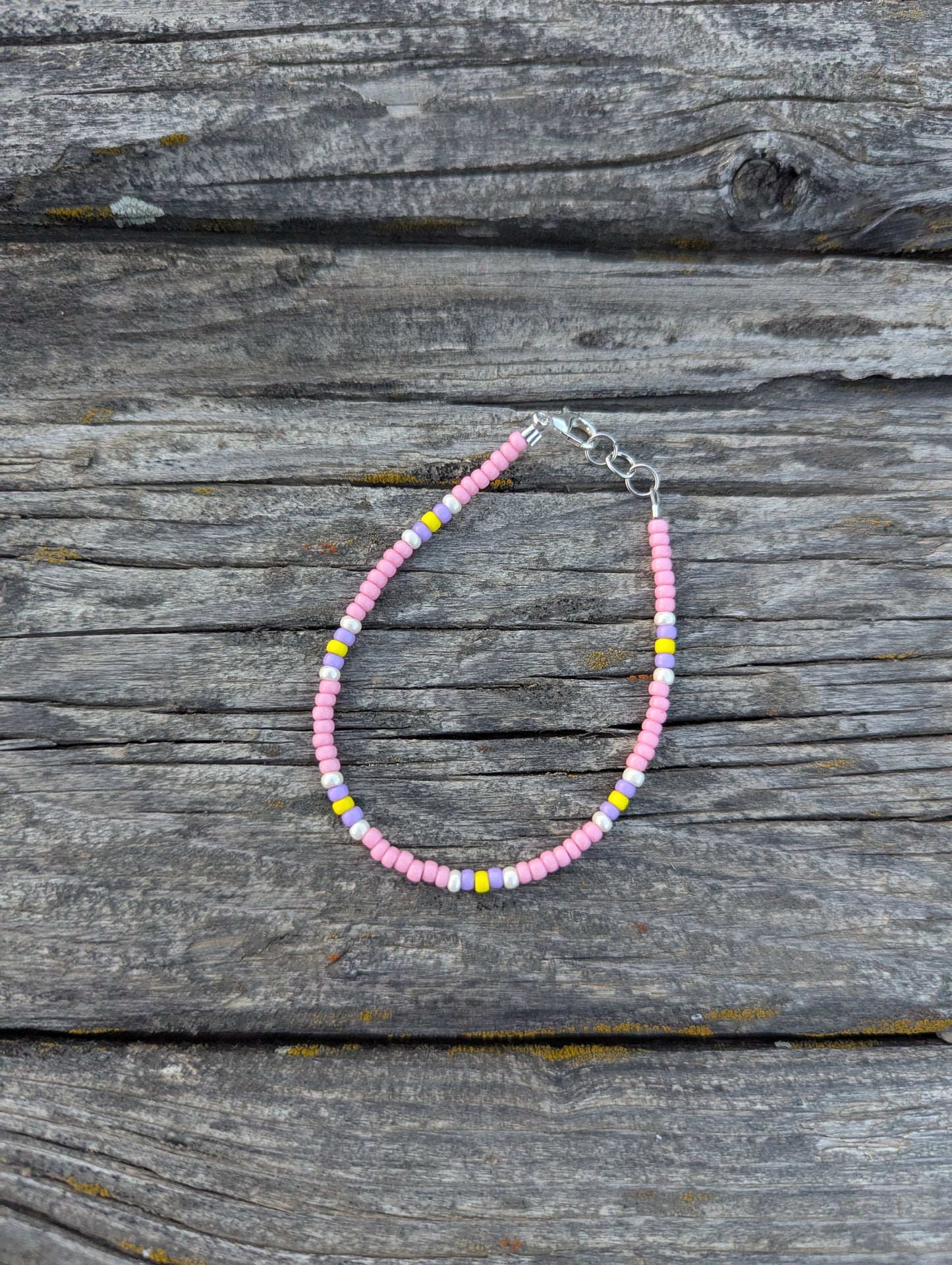 Pink Belle Bracelet