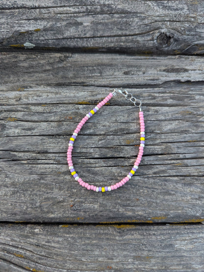 Pink Belle Bracelet