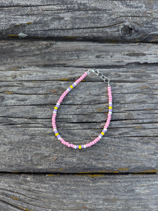 Pink Belle Bracelet