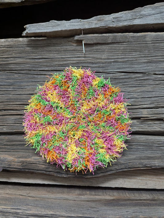 Tropical Dish Scrubby