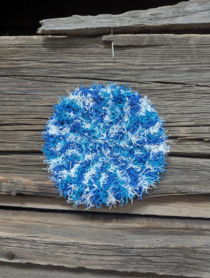 Waves Dish Scrubby