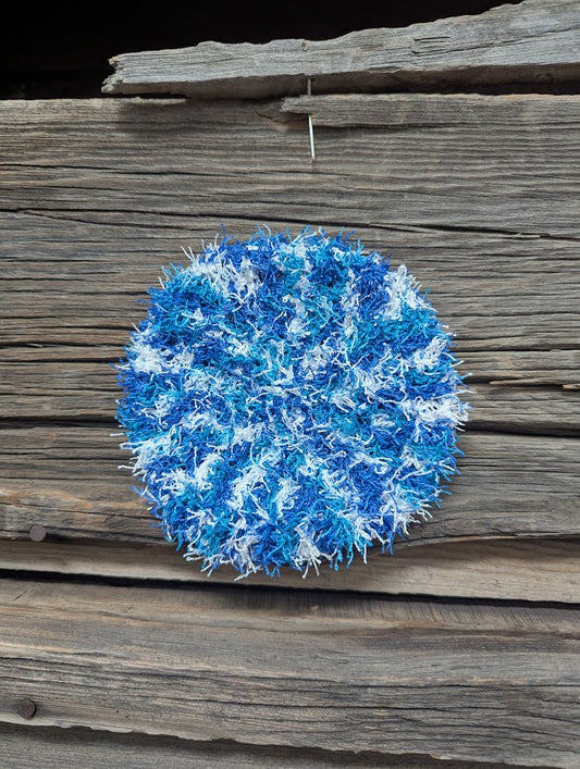 Waves Dish Scrubby