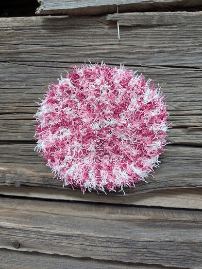 Candy Dish Scrubby