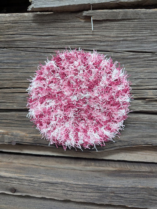 Candy Dish Scrubby