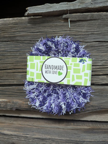 Jelly Dish Scrubby