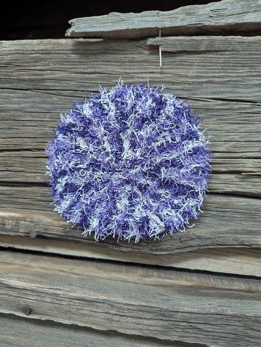 Jelly Dish Scrubby