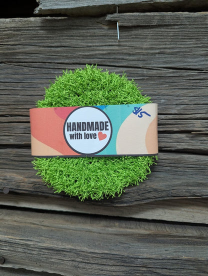 Lime Dish Scrubby