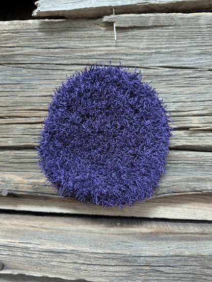 Grape Dish Scrubby