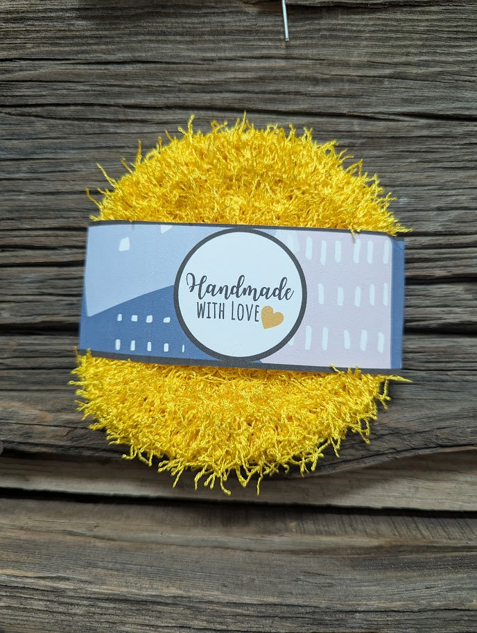 Duckie Dish Scrubby
