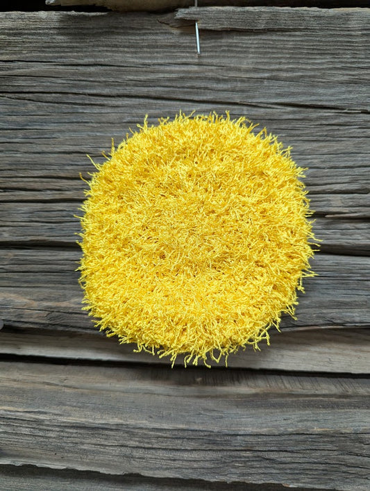 Duckie Dish Scrubby