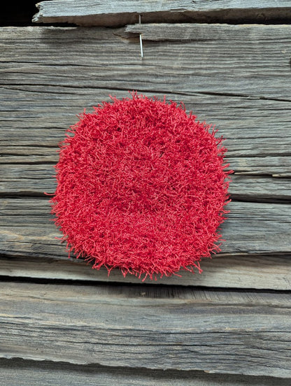 Cherry Dish Scrubby