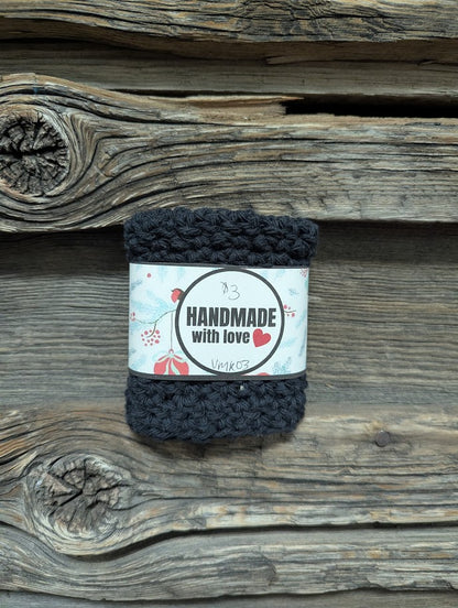Black Dishcloth