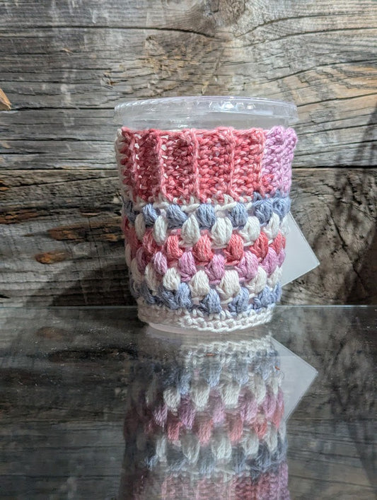 Springtime Cup Cozy