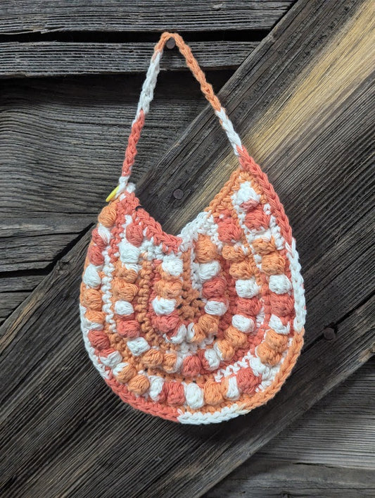Sunset Ombre Baby Bib