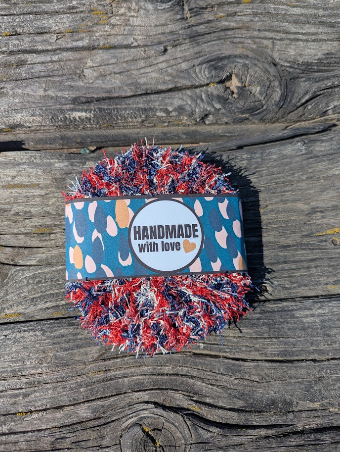 Americana Dish Scrubby