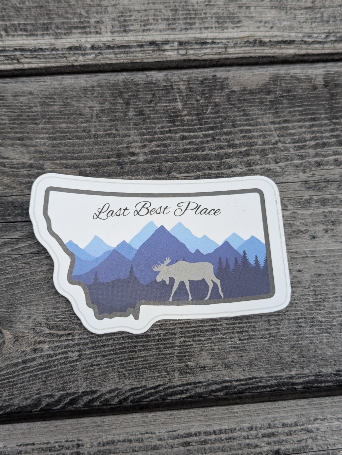 Last Best Place Montana