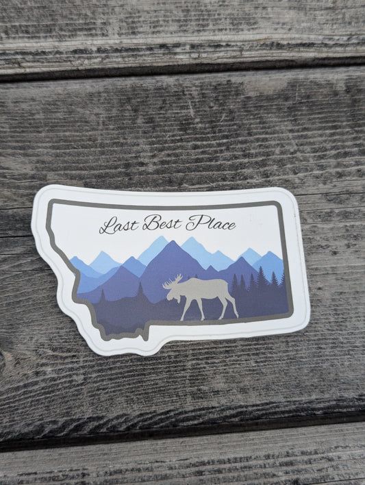 Last Best Place Montana