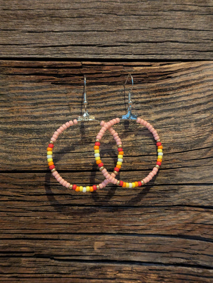Wildflower Meadow Big Hoops
