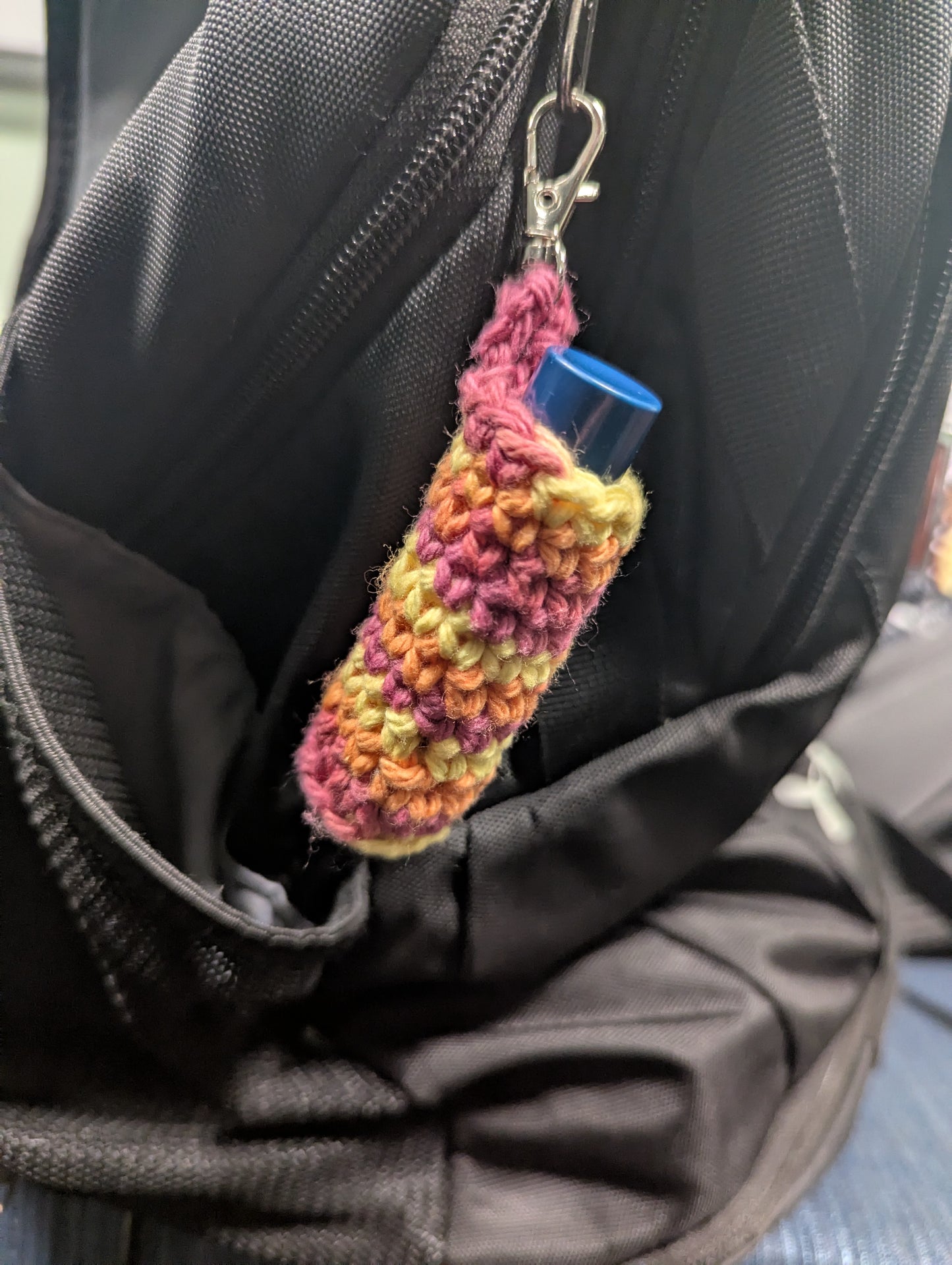 Summertime Chapstick Holder