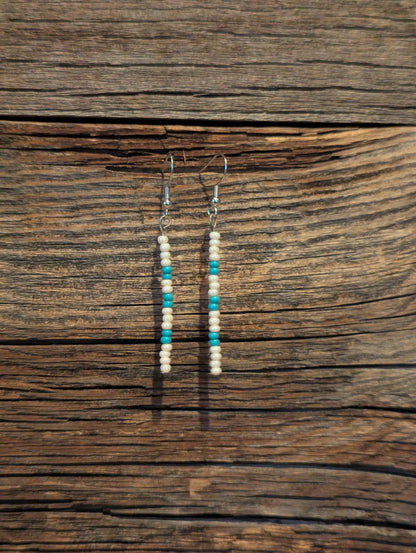 Painted Creek Single Pin Earrings