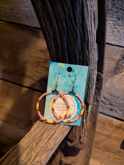 Wildflower Meadow Big Hoops