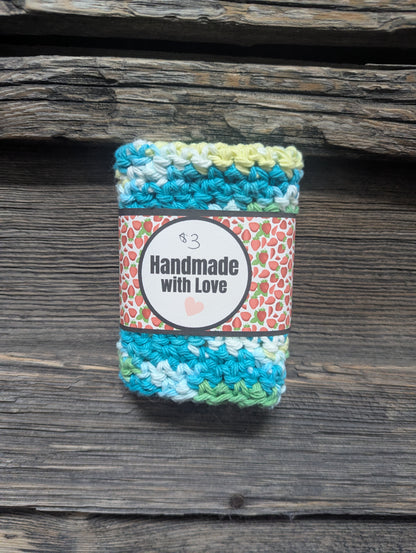Mod Ombre Dishcloth