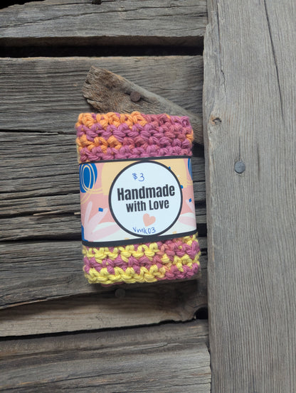 Summertime Dishcloth