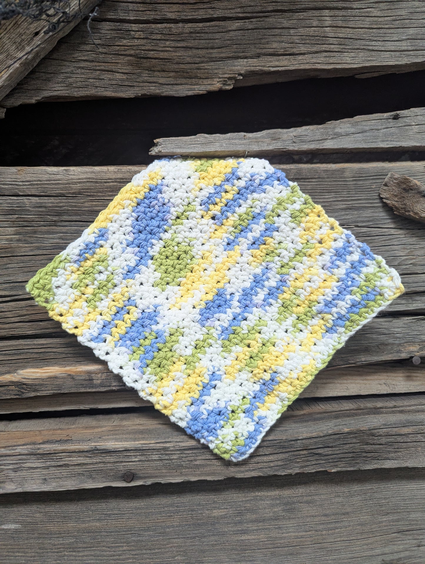 Breeze Ombre Dishcloth