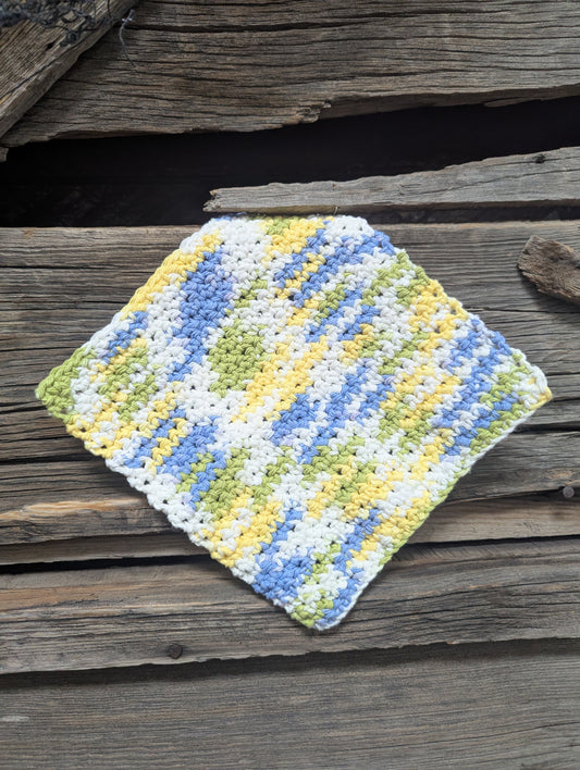 Breeze Ombre Dishcloth